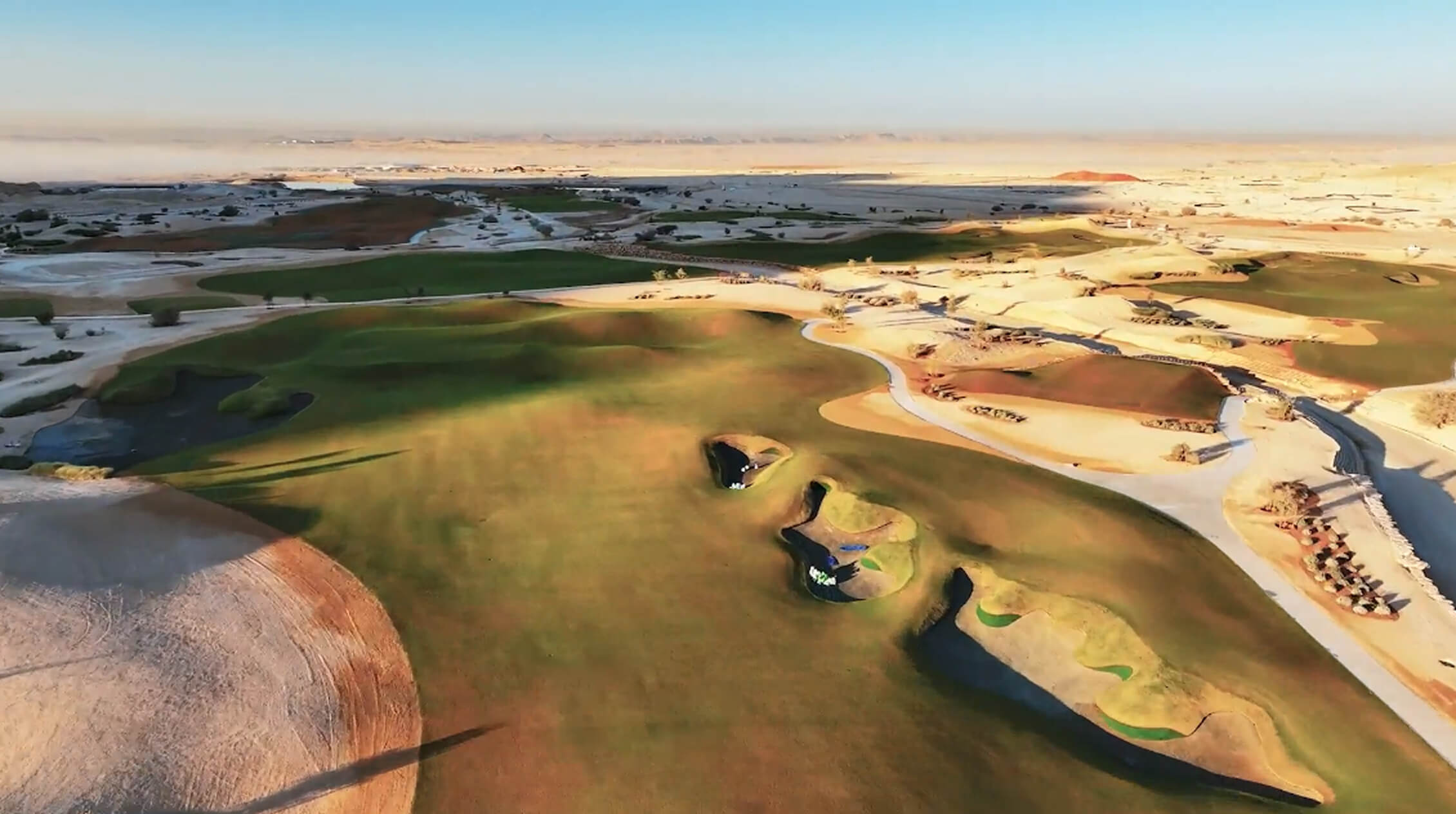Behind the Volt - BTV - Homepage - Projects - Qiddiya Golf